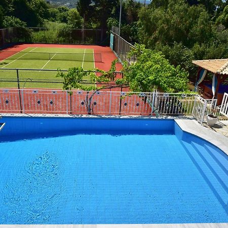 Villa Jolie Corfu Roda Exterior foto