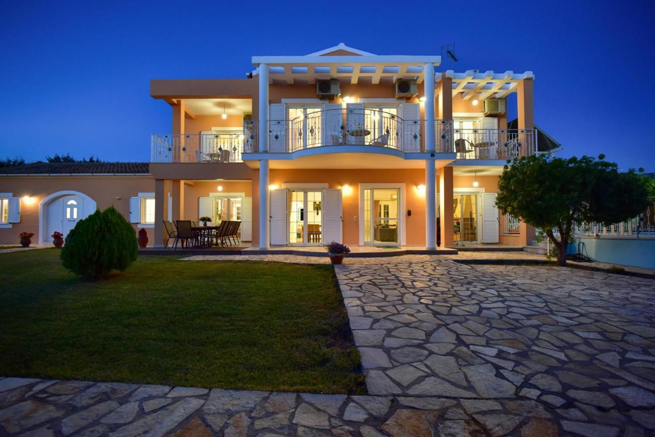 Villa Jolie Corfu Roda Exterior foto